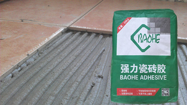 厨卫瓷砖墙面翻新使用瓷砖胶关于未铲除原有瓷砖的铺贴施工步骤