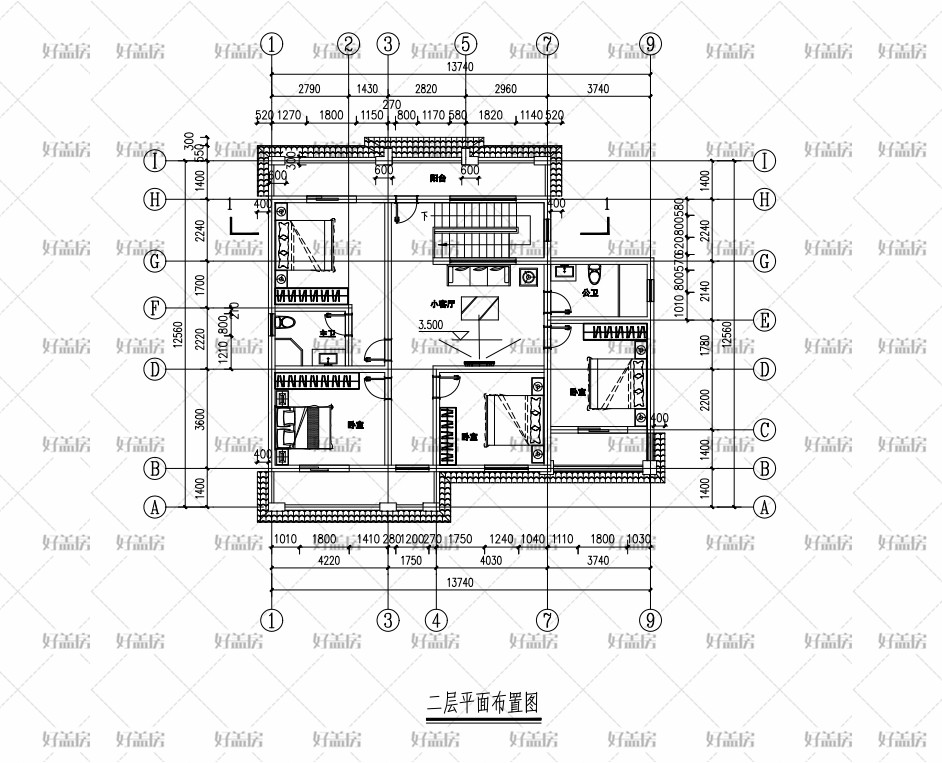 建房子设计图农村
