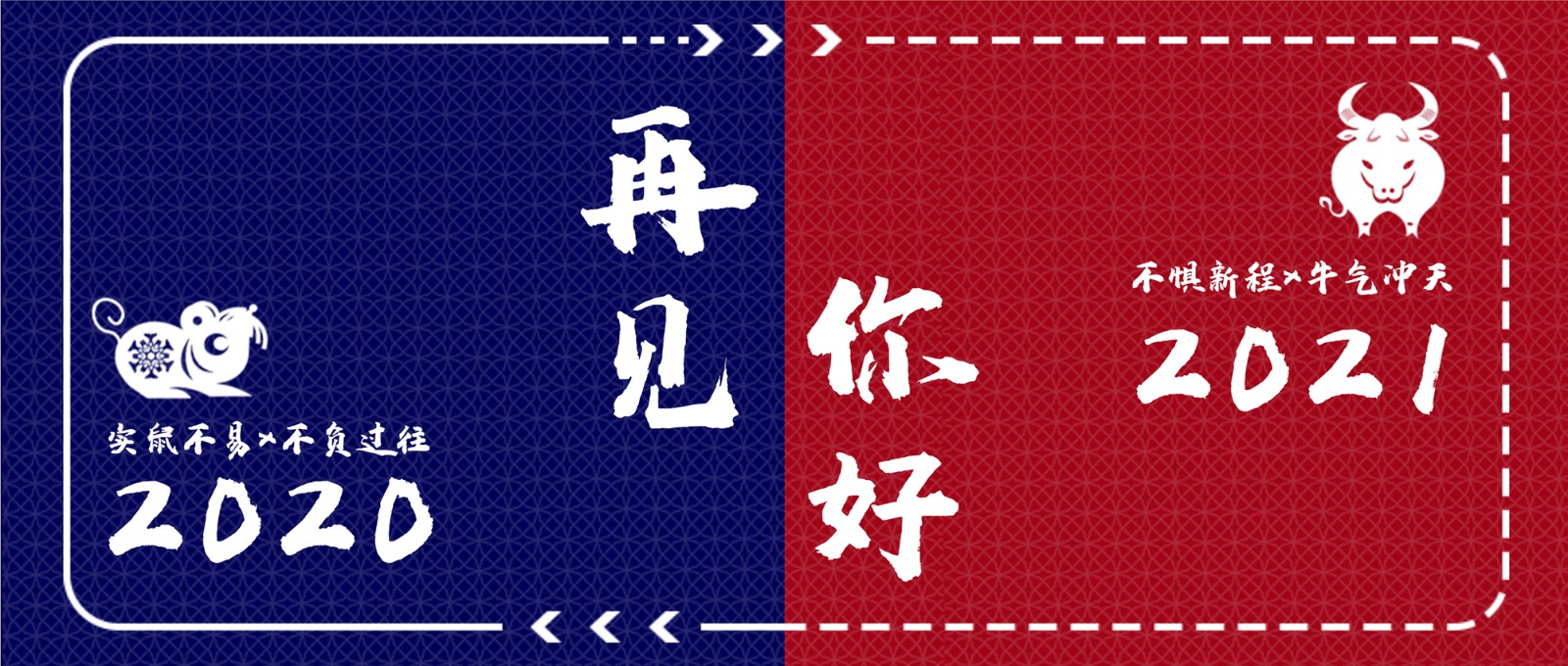 2020再见告别不凡之年敬佩每个平凡的人
