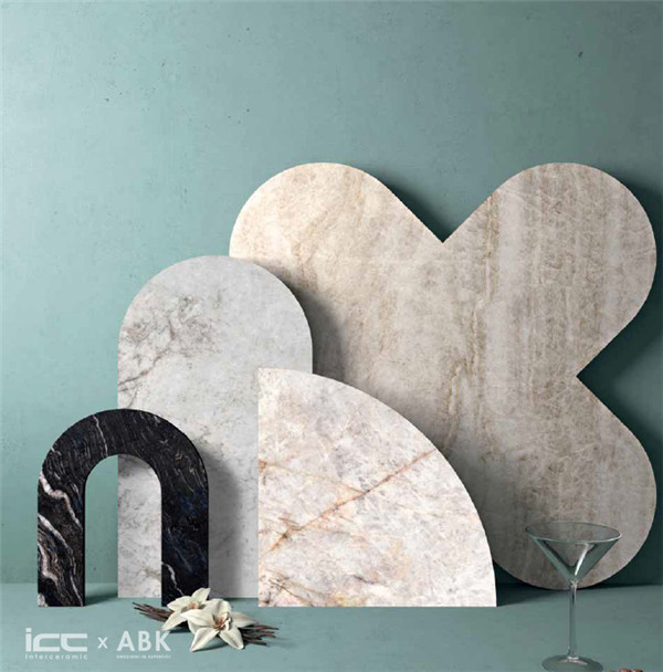 icc瓷砖意大利进口岩板【达芬奇】系列与【凯撒】系列-齐家网