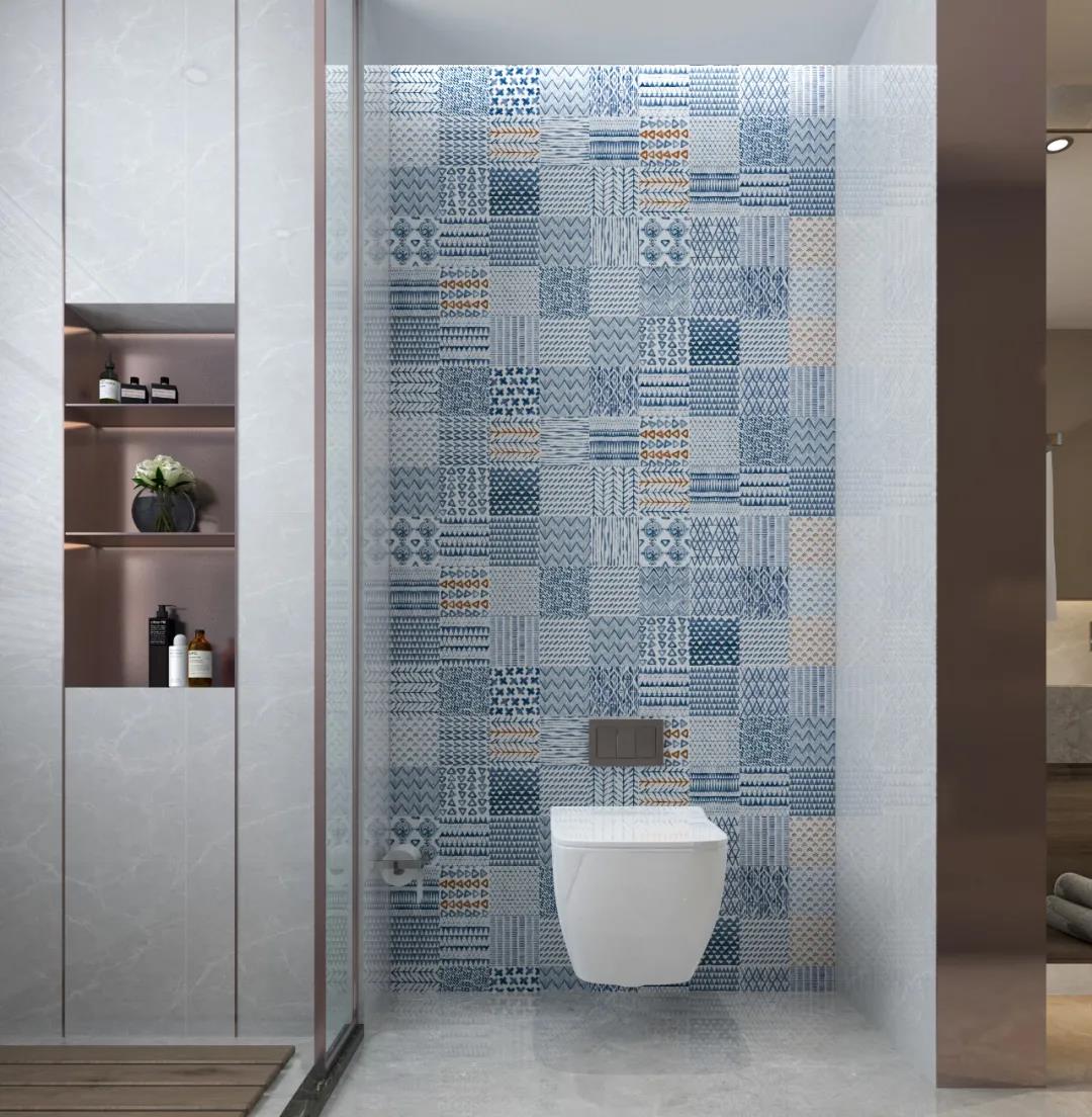 誉辉陶瓷全瓷墙砖艺术花片系列,往生活装点艺术