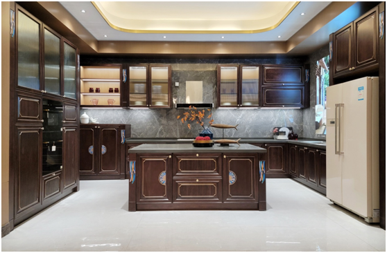 月兔橱柜|全屋定制行业领军者 匠心定制27年