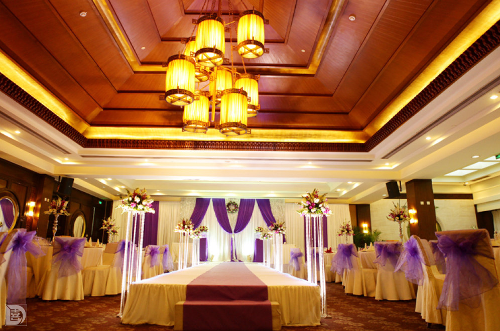 上海虹桥宾馆_婚宴酒店怎么样_酒席多少钱一桌_上海婚庆-齐家网