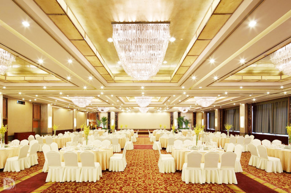 上海虹桥宾馆_婚宴酒店怎么样_酒席多少钱一桌_上海婚庆-齐家网