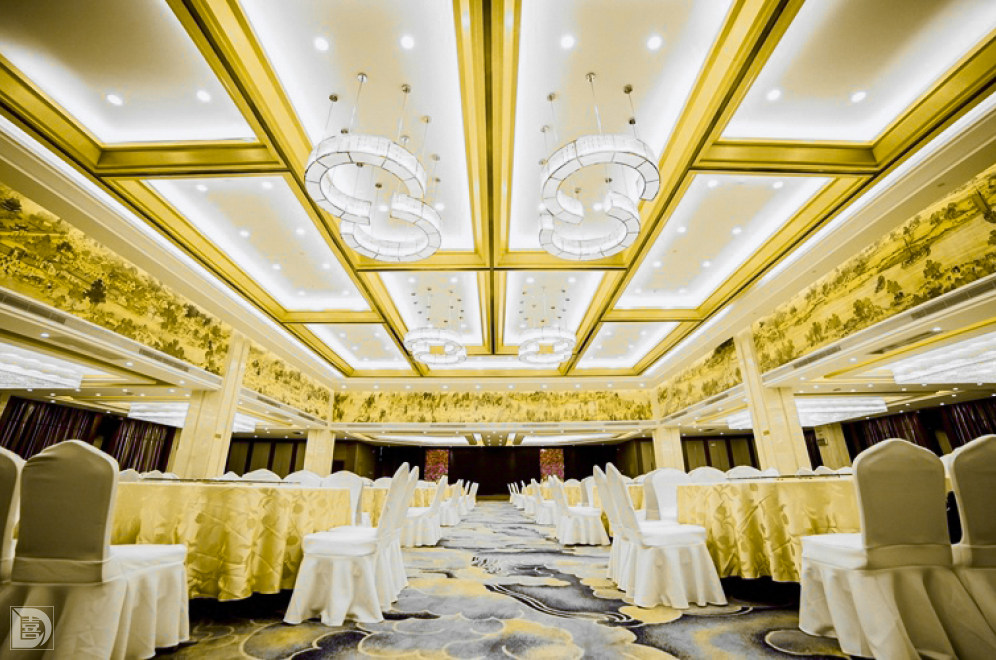 梅里美假日酒店和煦园宴宾楼