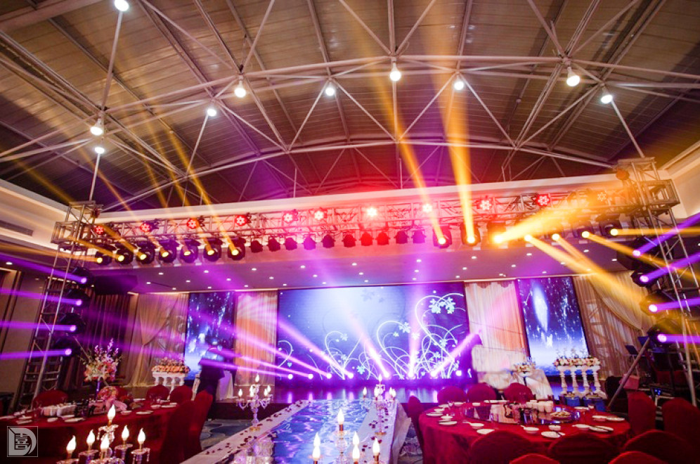 梅里美假日酒店和煦园宴宾楼