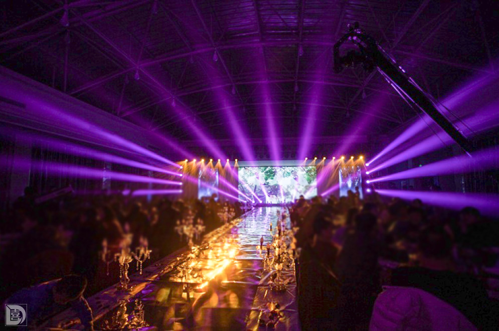 梅里美假日酒店和煦园宴宾楼