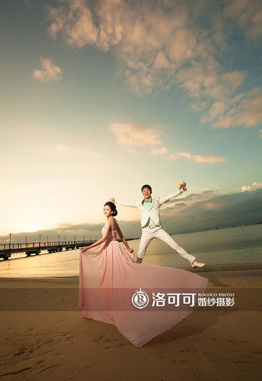 三亚婚纱会馆_三亚婚纱摄影(2)