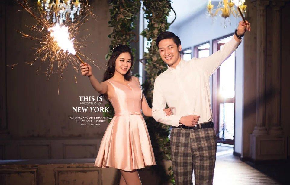 长春纽约纽约国际婚纱会馆