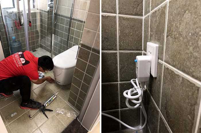 【帅帅少测评】安装智能马桶,高颜值,功能全,价格还不贵