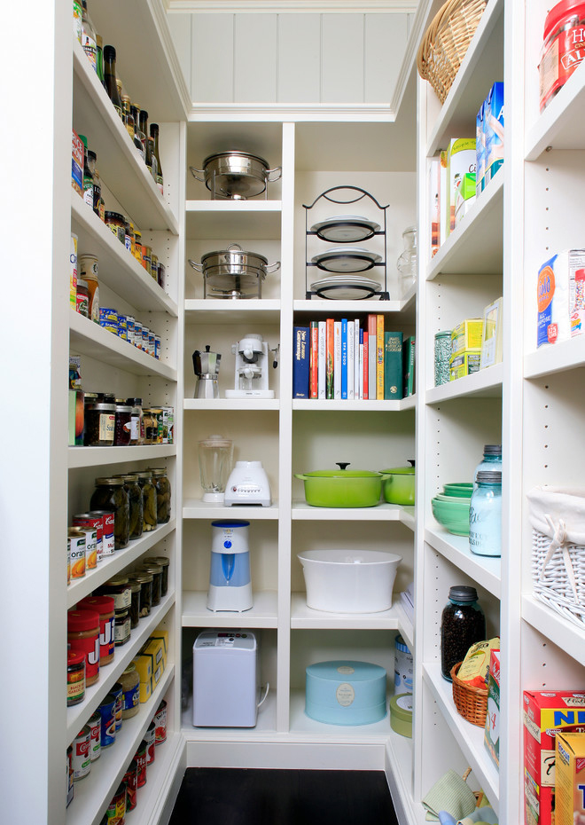 左思右想的厨房收纳秀