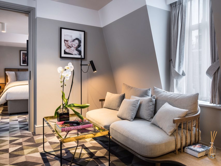 胡狸的多样客厅美图