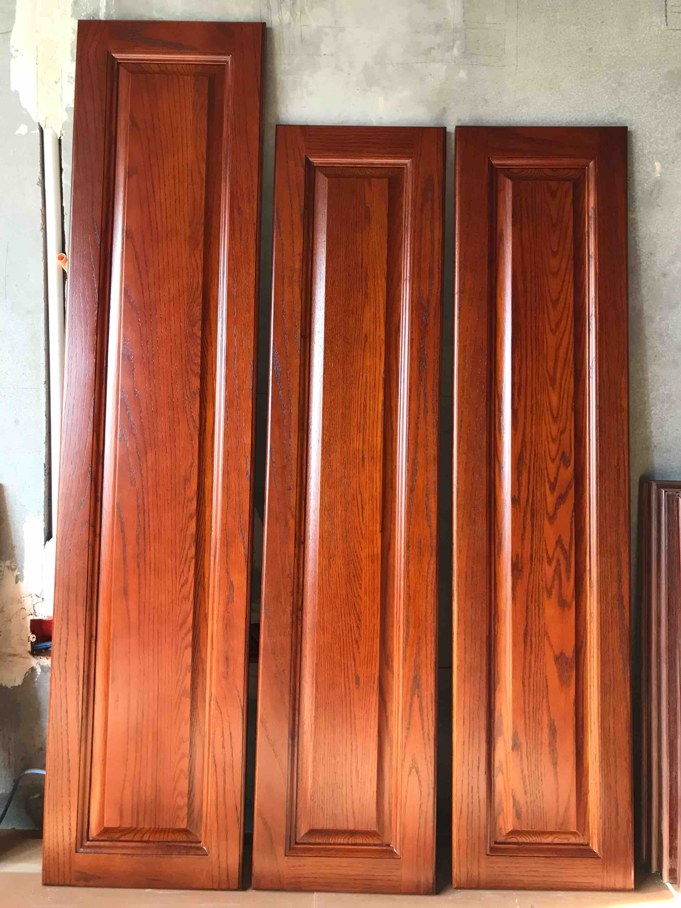 美国红橡开放漆