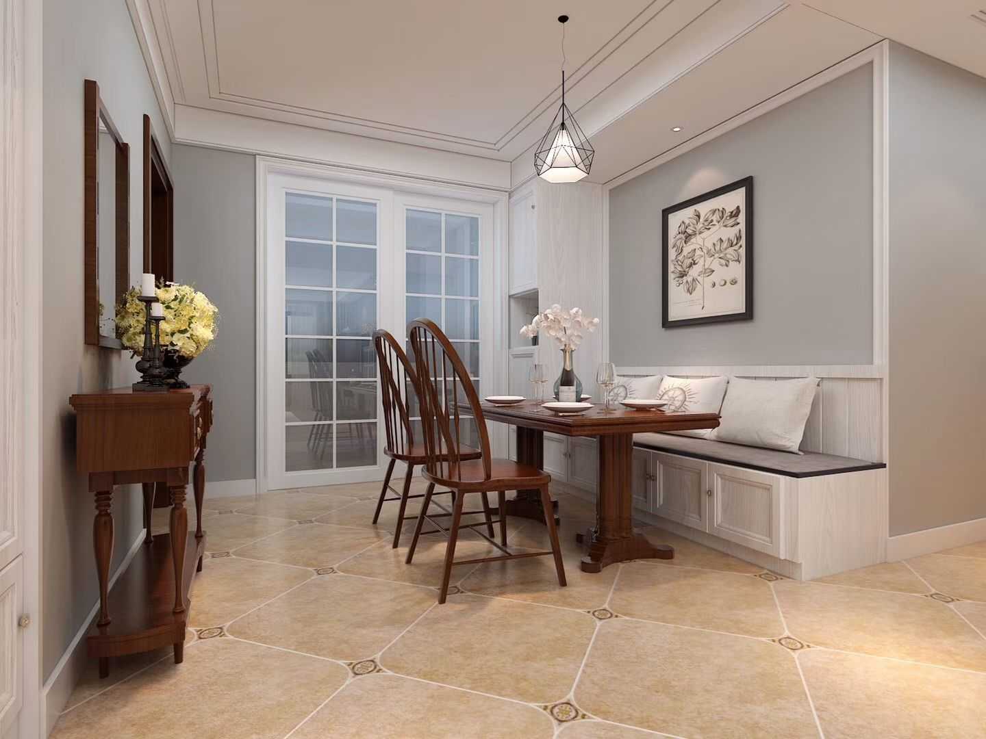 小清新美式风格一套,喜欢就预约吧!