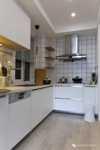 简约北欧两居厨房装修效果图