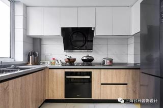 140平米复式装修厨房效果图