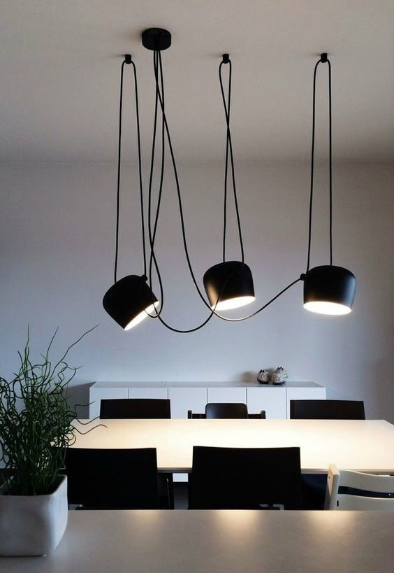 最美吊灯设计,极具创意与设计感,发现不一样的美 .