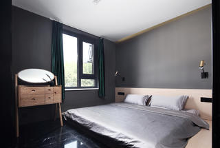 66平米小户型卧室装修效果图