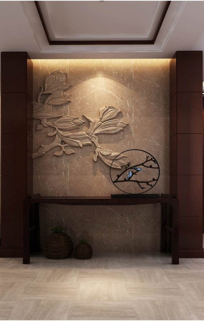 可可虎的颜值玄关物语