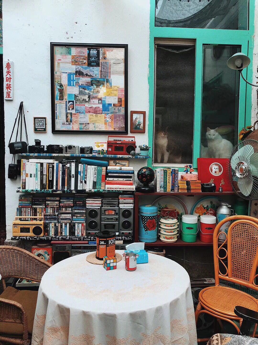 80年代的中国复古情怀