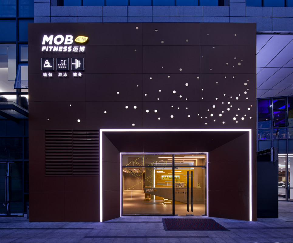 我也在本案中提出了三个设计关键词1功能合理2动线舒适3独有的辨识度