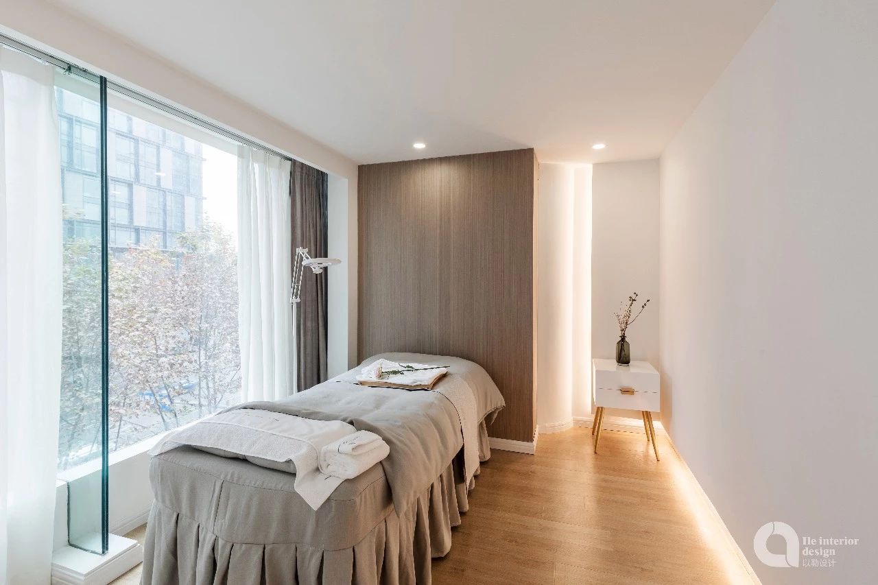 美容店装修效果图