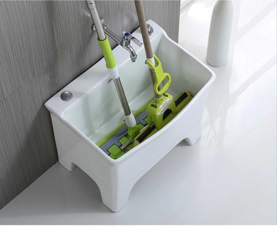 觉得有必要装:业主a:不装的话,拖把怎么清洁?业主b:必须装!