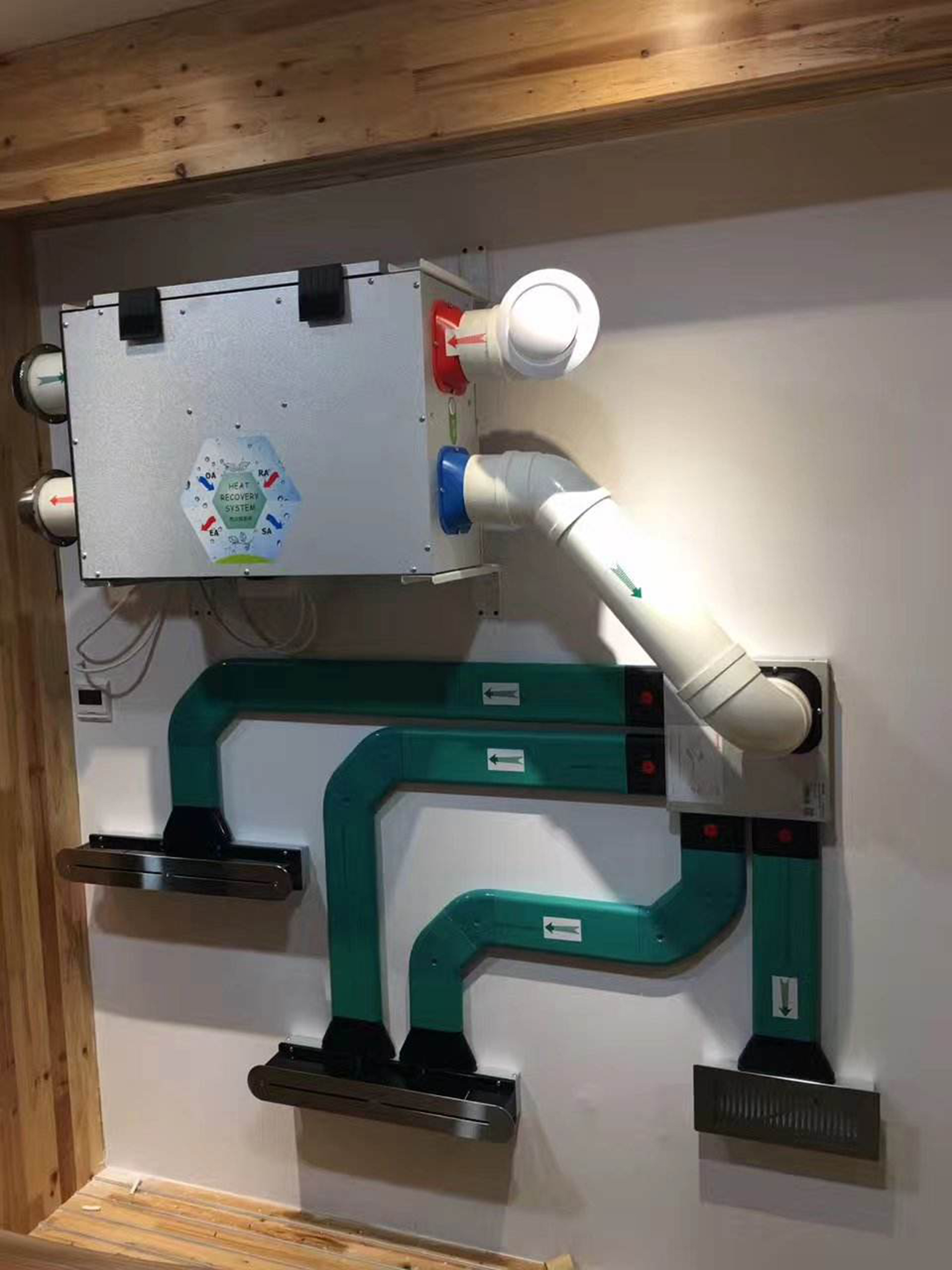 越来越普及的新风系统,让每个家健康呼吸_齐家网