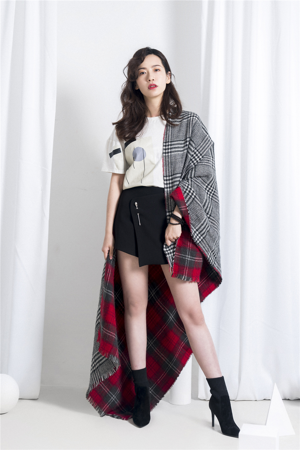    软装设计师  刘芊妤