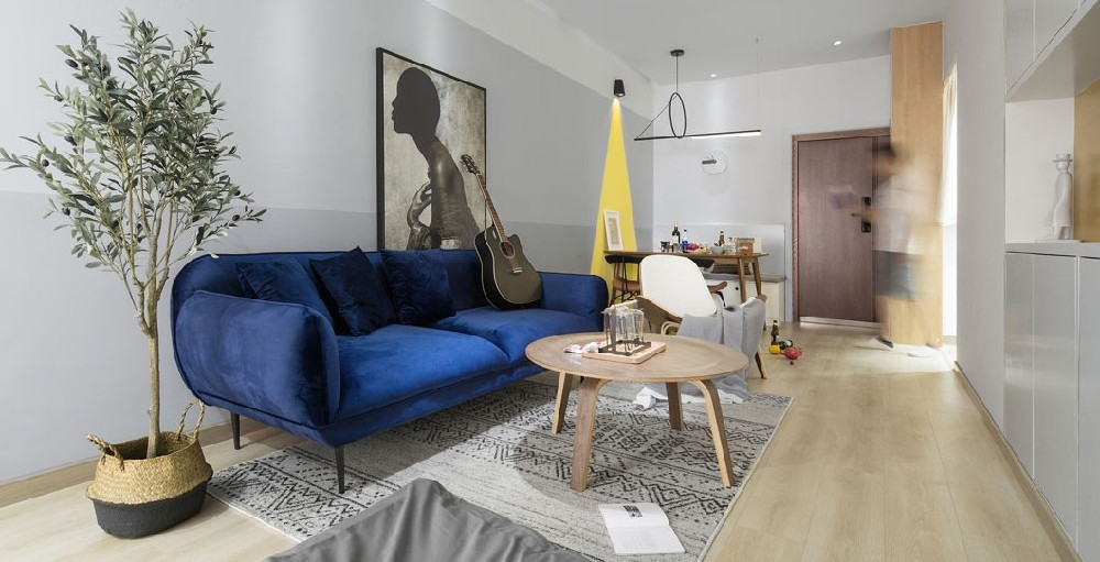 小空间也有大惊喜！