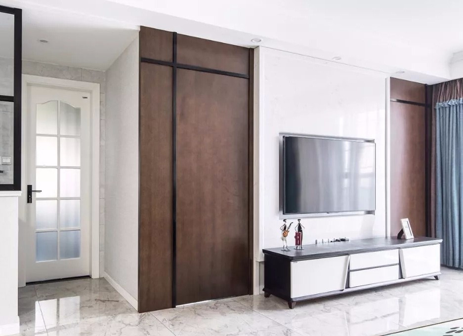 130m²舒适的北欧住宅