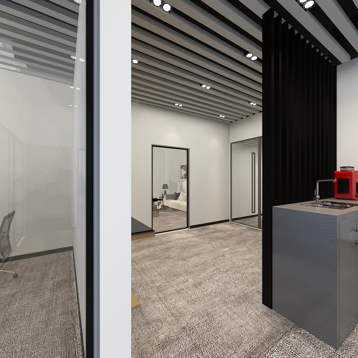 风水中的财务公司