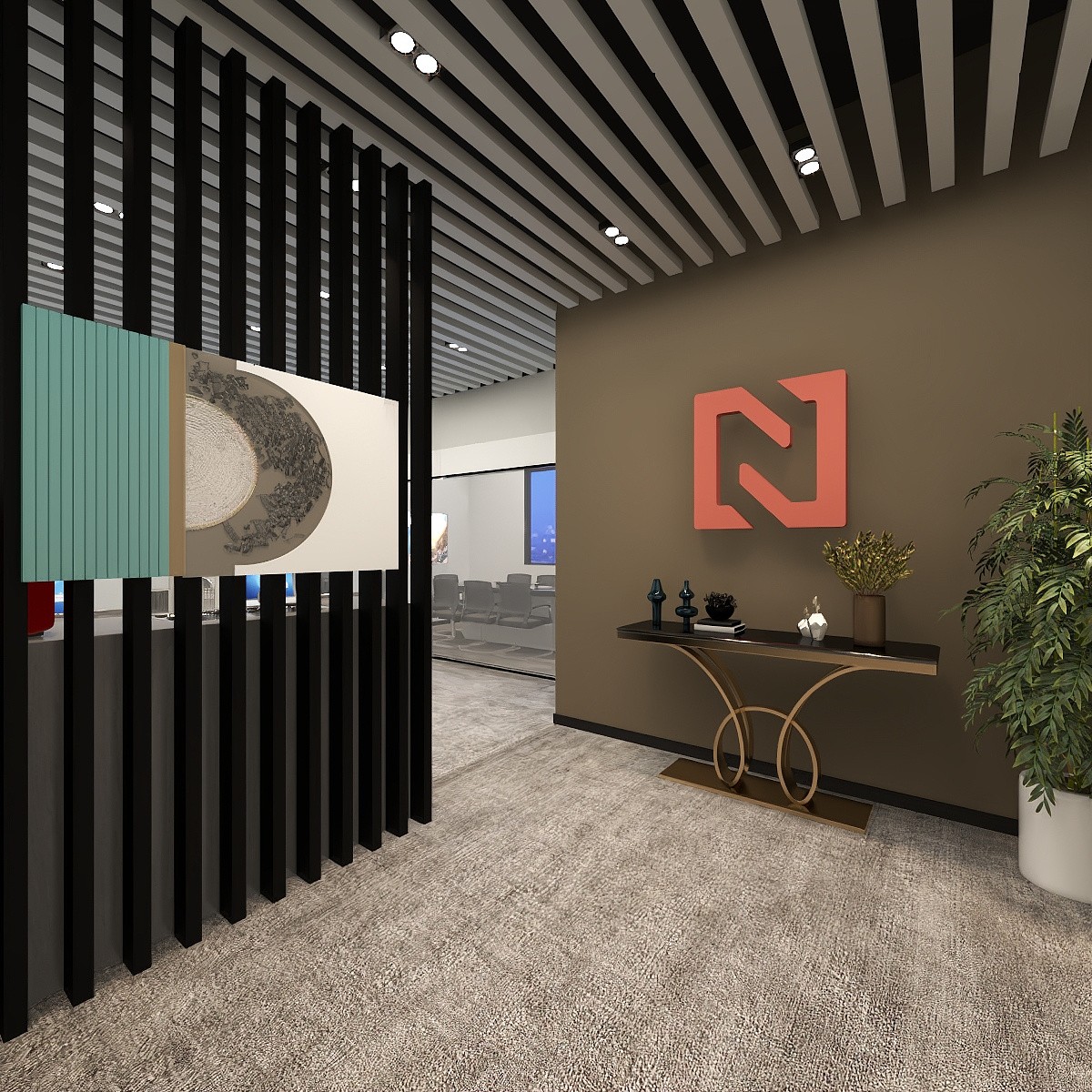 风水中的财务公司