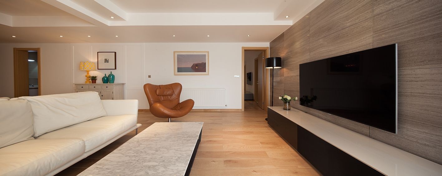 沈阳龙坤装饰-后现代