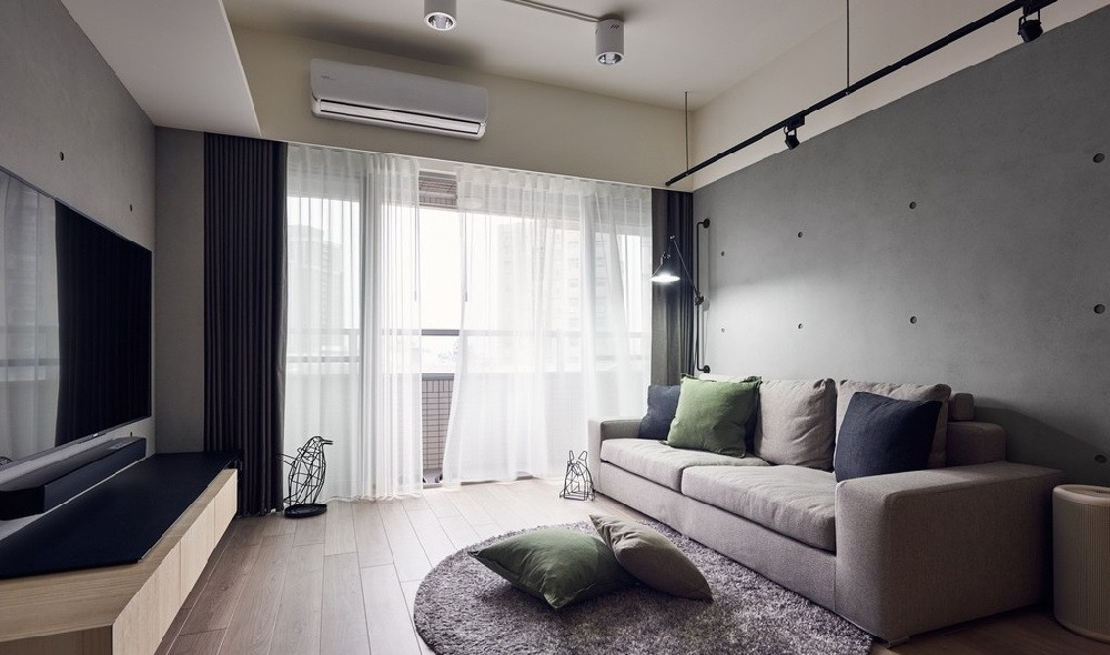 无印风清新小宅！