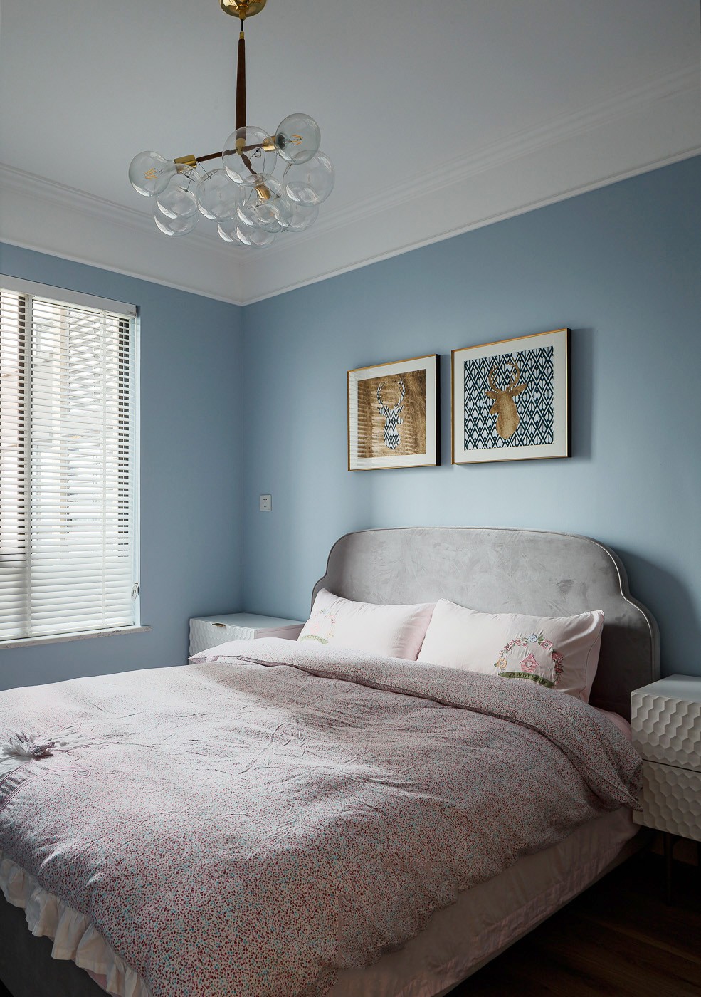 混搭轻奢,蒂芙尼蓝的浪漫