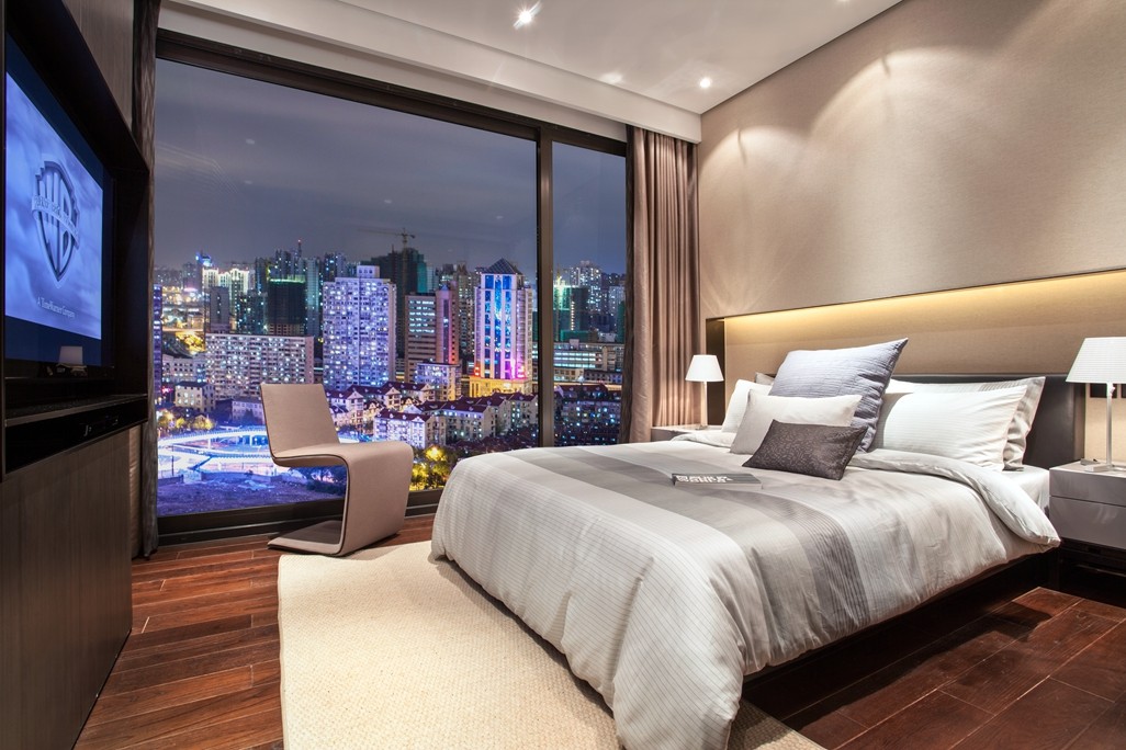 北京御金台顶级公寓图片