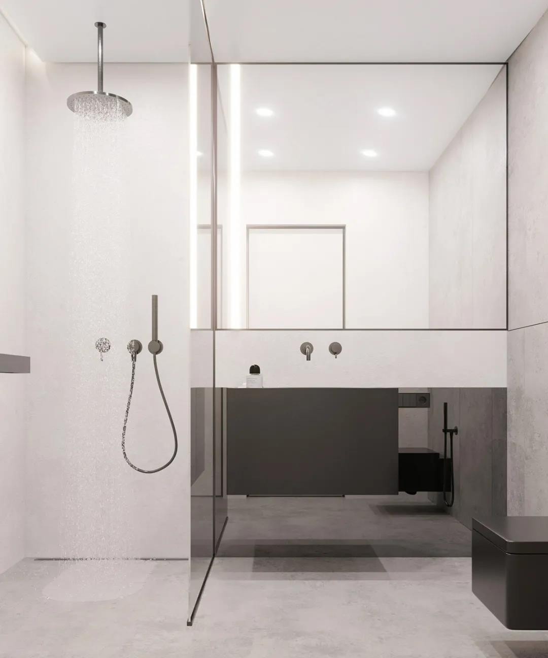 小户型极简主义精致生活