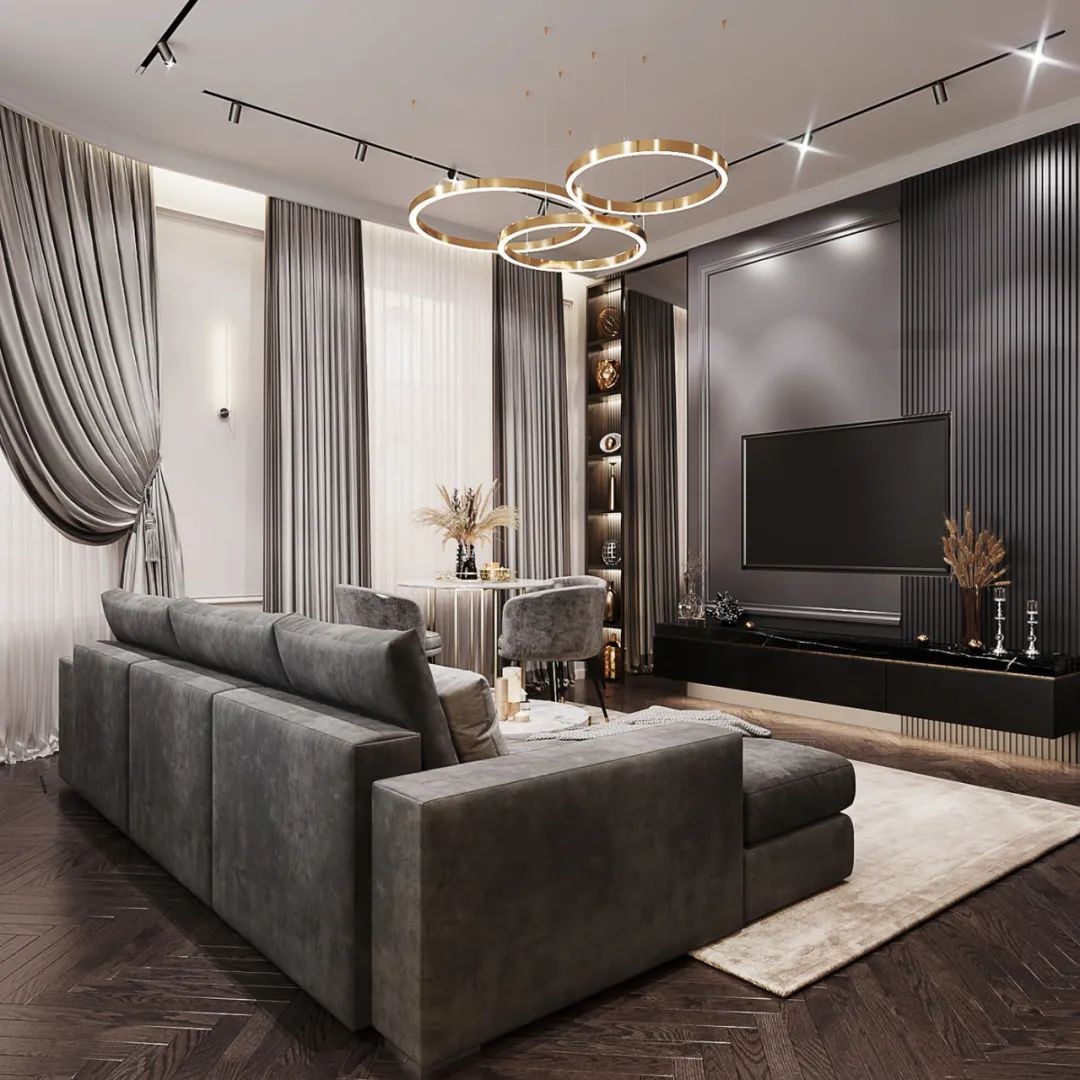 奢华现代太有气质