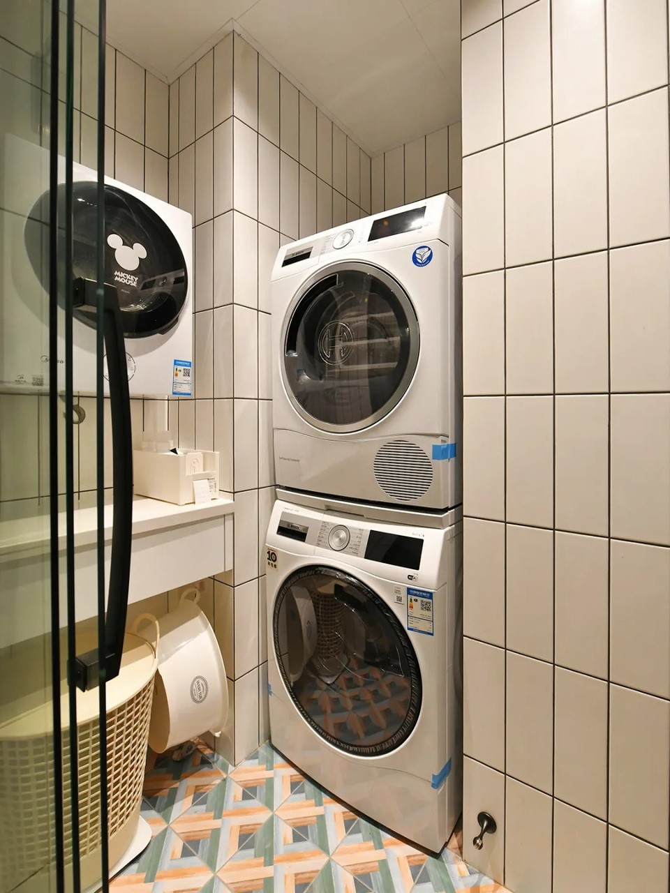 85㎡小三室收纳大3倍