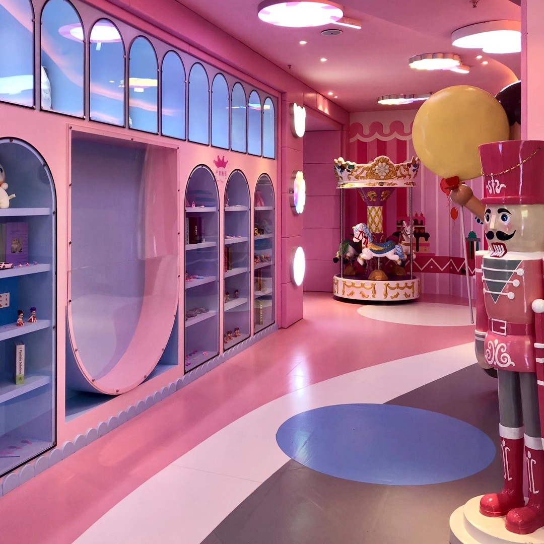 安徽罗曼里宝宝主题宴会厅