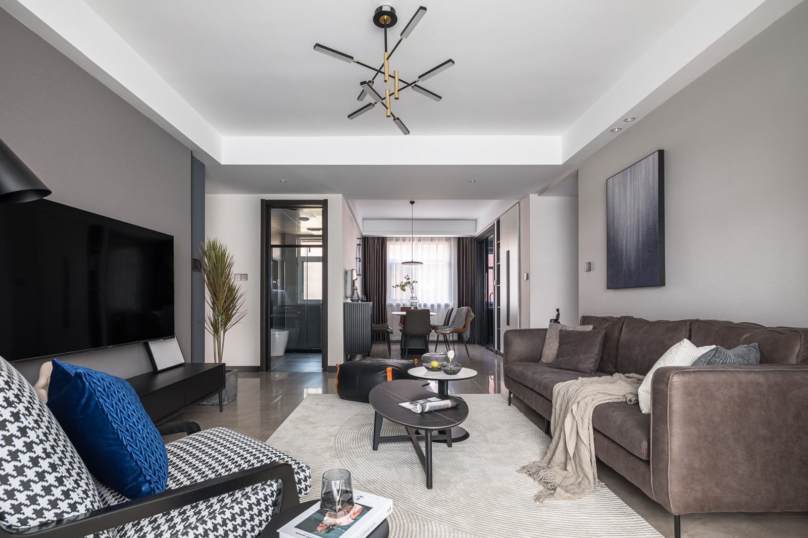 这是一套【高】【级】灰风原创案例