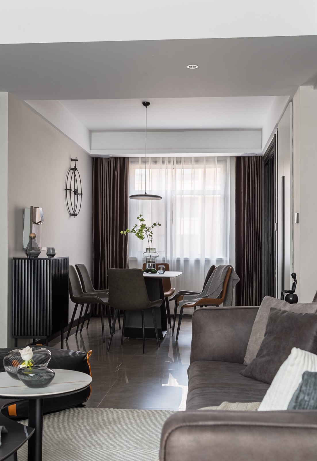 这是一套【高】【级】灰风原创案例