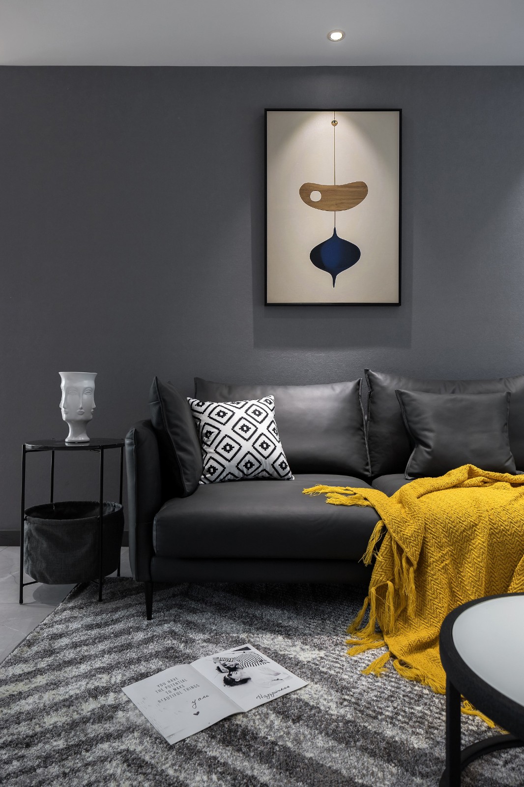 这是一套【高】【级】灰风原创案例这是一套【高