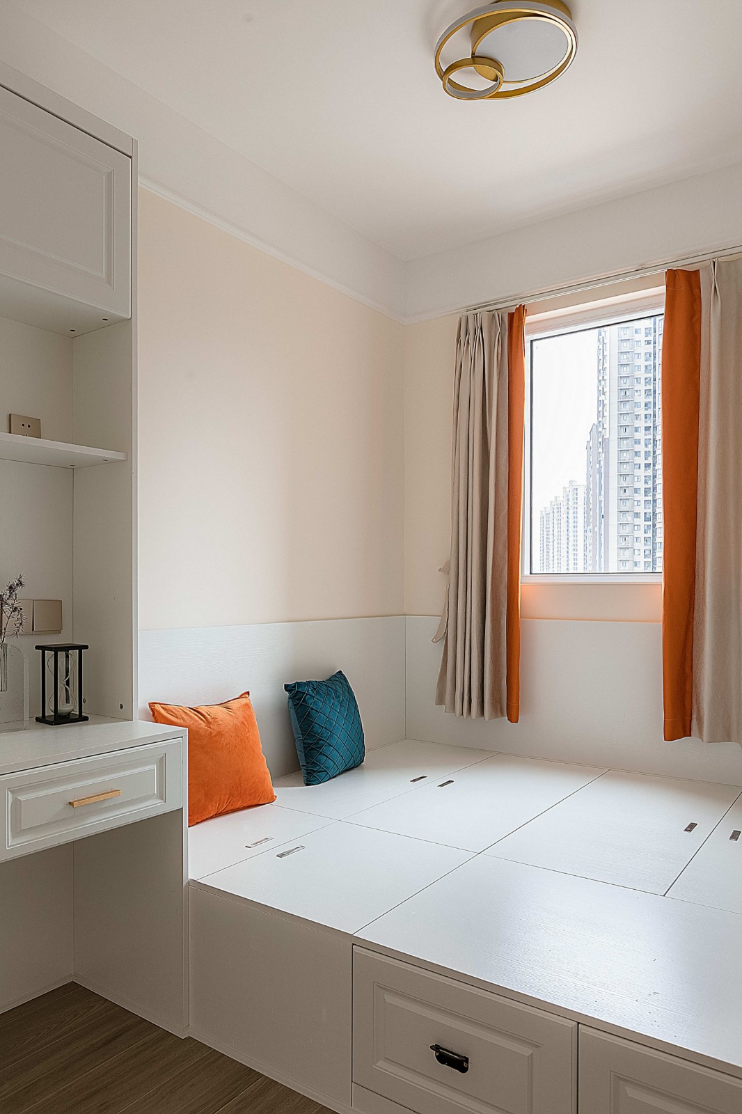 100㎡温暖系二人世界