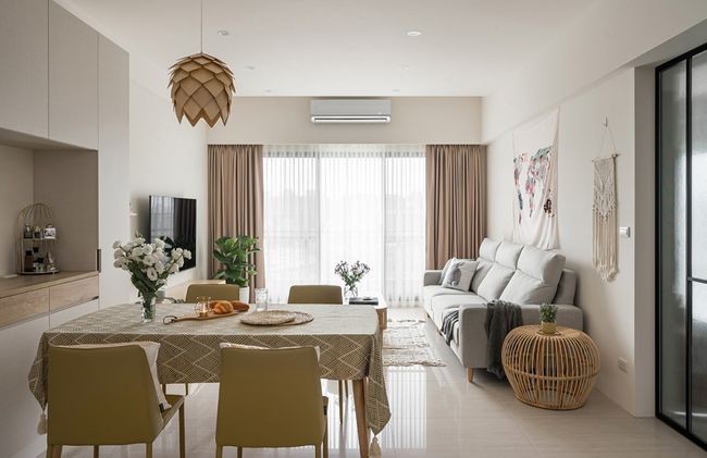 116平美居,温馨精致