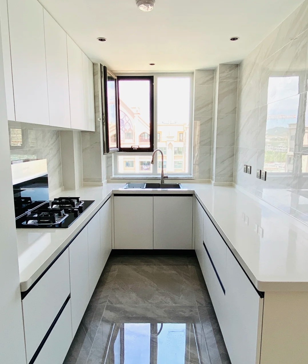 100㎡温暖系二人世界