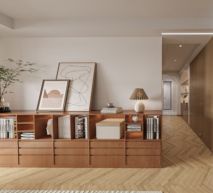 50平日式一居室