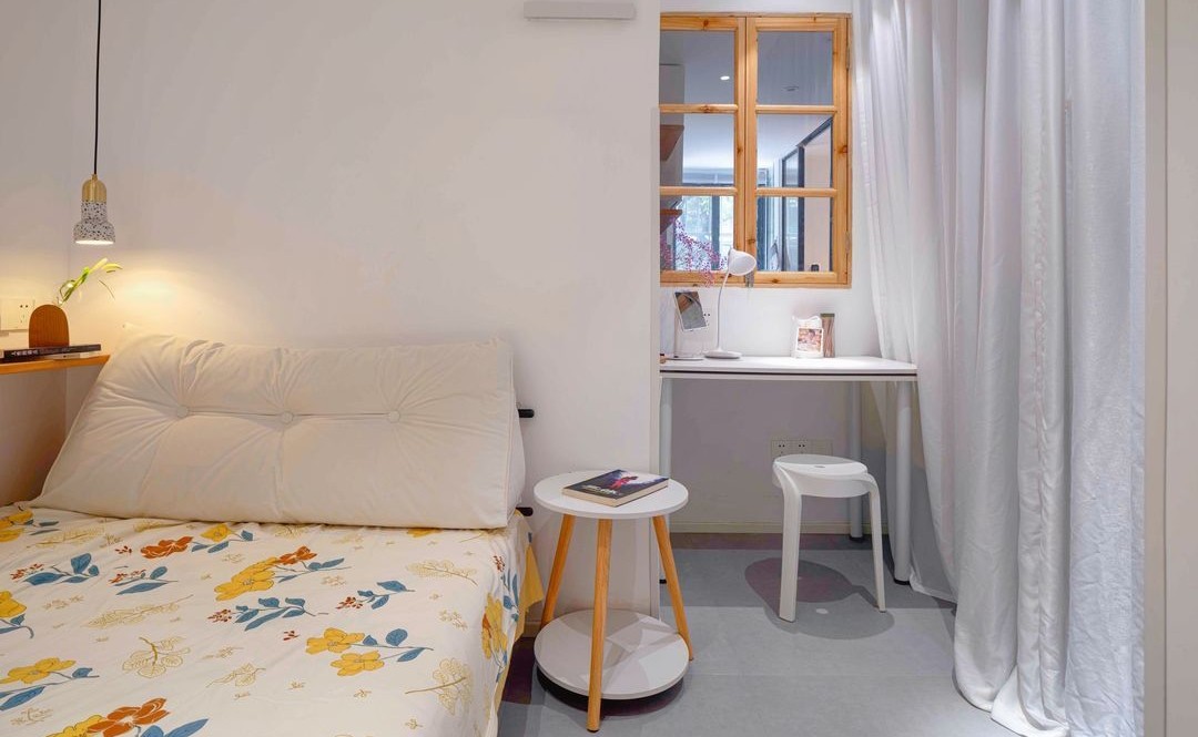 40平方迷你学区房改造