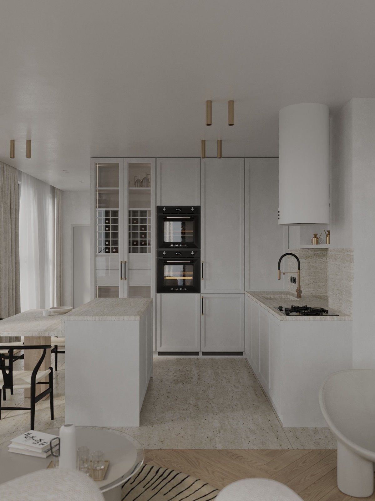 家装风格——白色派